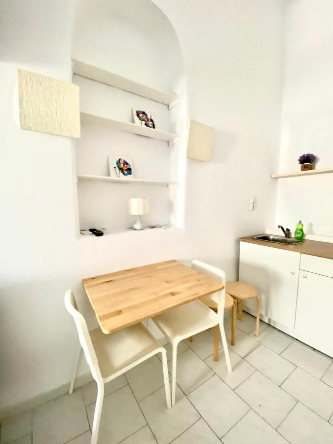 스키아토스타운 Orpheus Loft Mykonos Town 빌라 외부 사진