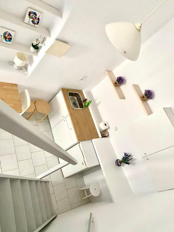스키아토스타운 Orpheus Loft Mykonos Town 빌라 외부 사진