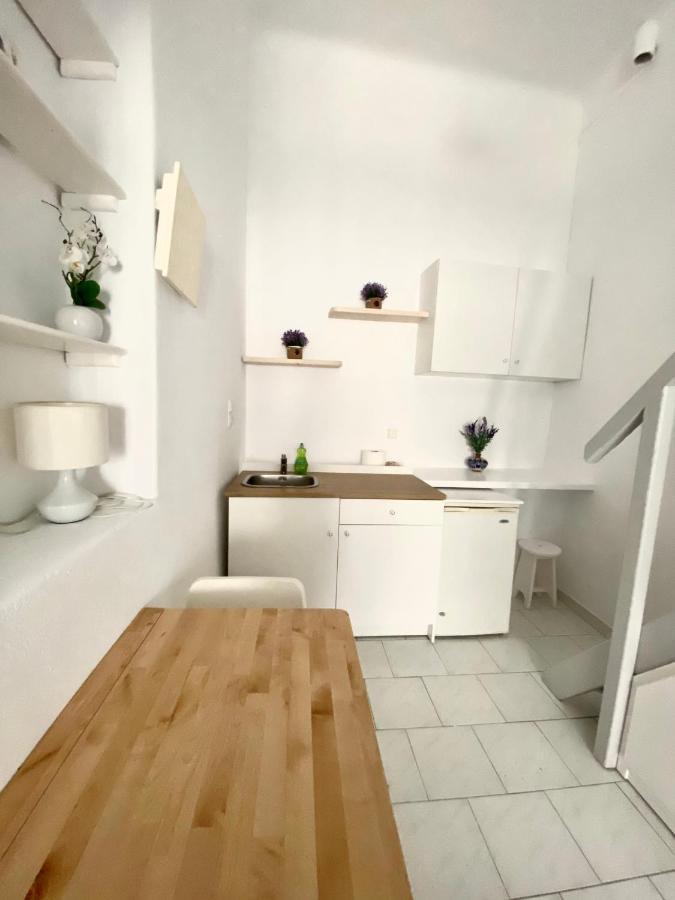 스키아토스타운 Orpheus Loft Mykonos Town 빌라 외부 사진