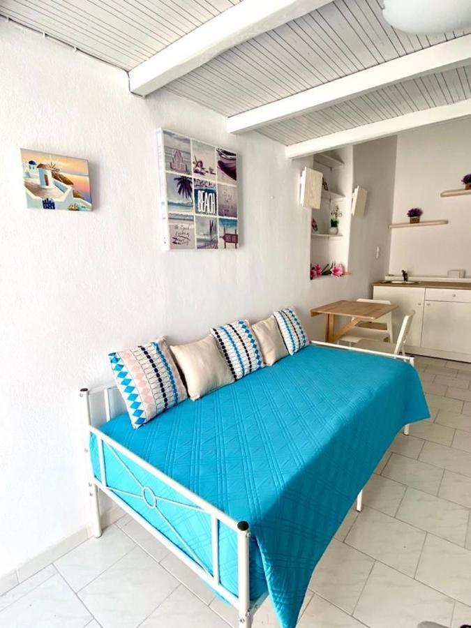 스키아토스타운 Orpheus Loft Mykonos Town 빌라 외부 사진