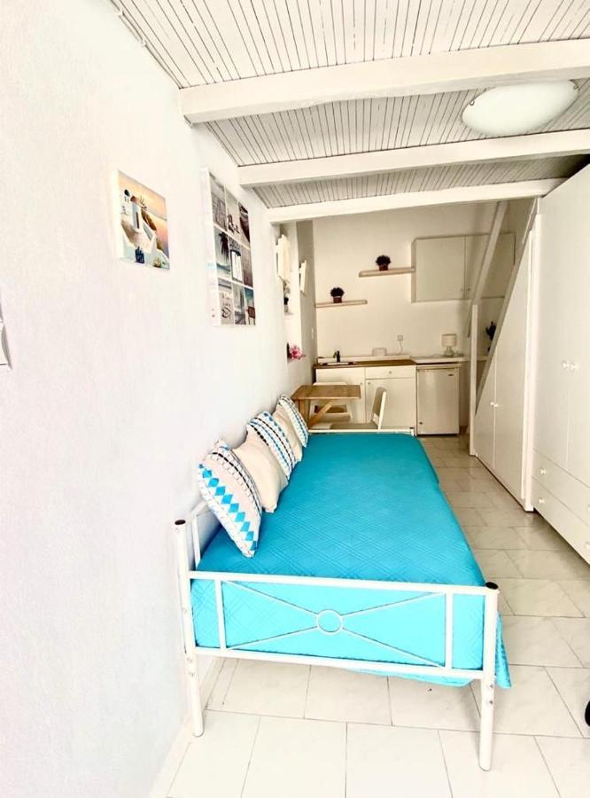스키아토스타운 Orpheus Loft Mykonos Town 빌라 외부 사진