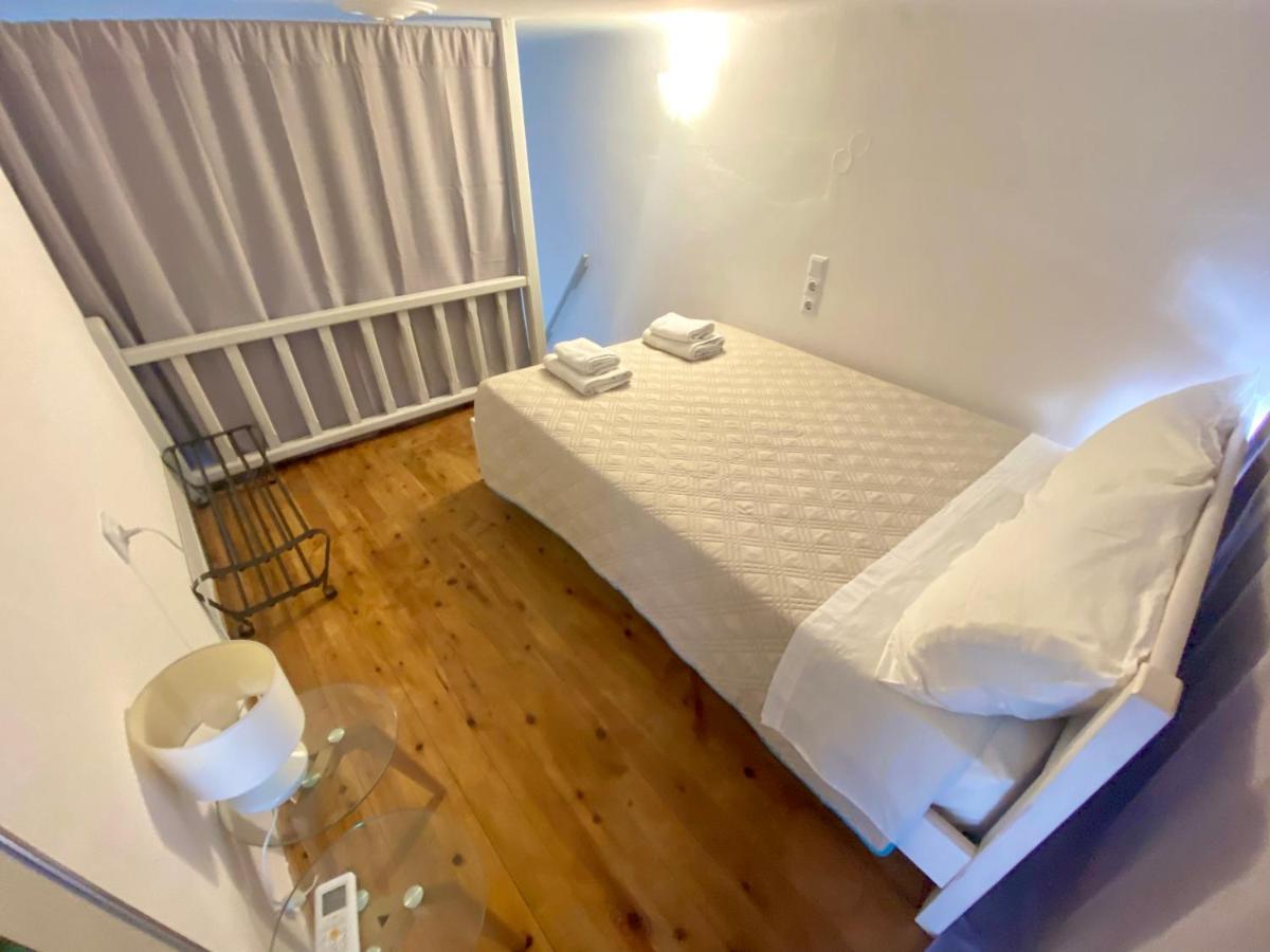 스키아토스타운 Orpheus Loft Mykonos Town 빌라 외부 사진