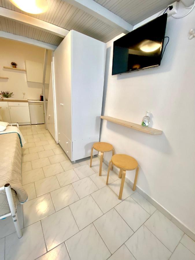 스키아토스타운 Orpheus Loft Mykonos Town 빌라 외부 사진