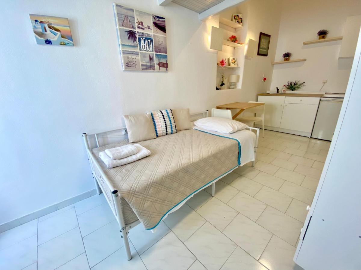 스키아토스타운 Orpheus Loft Mykonos Town 빌라 외부 사진