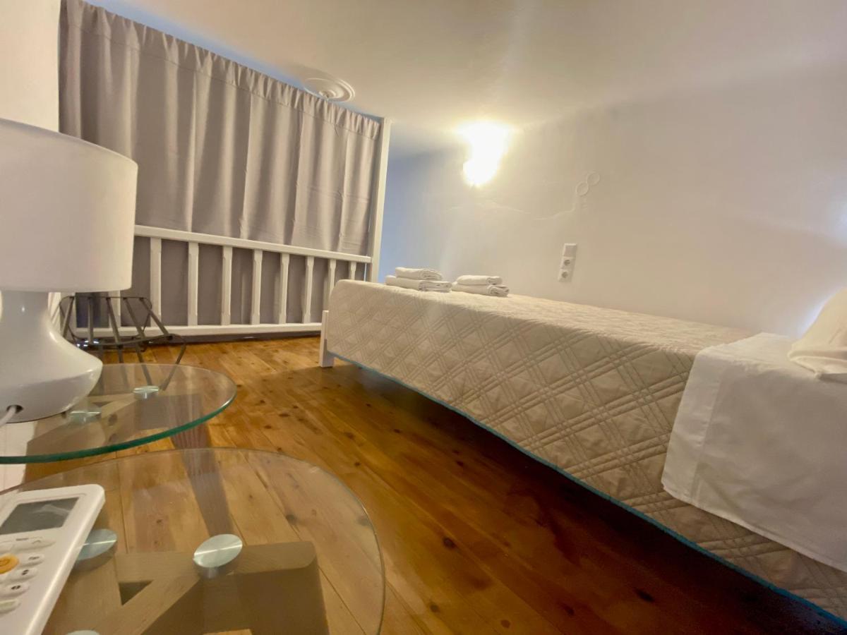 스키아토스타운 Orpheus Loft Mykonos Town 빌라 외부 사진